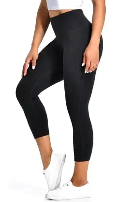 Croppd Yoga Legging