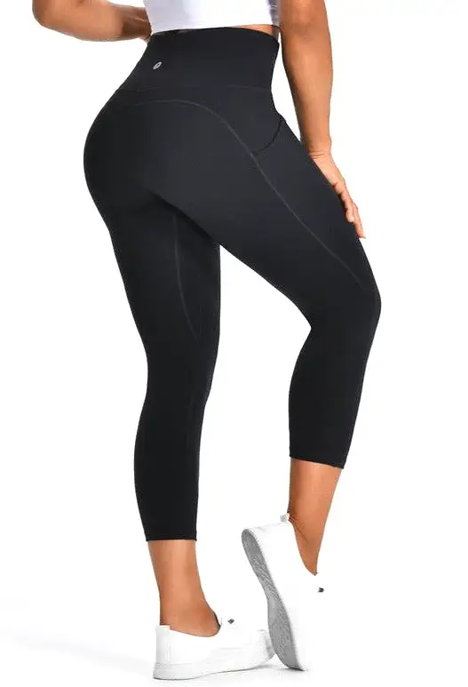 Croppd Yoga Legging