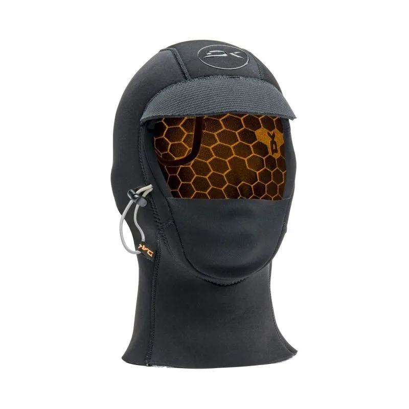 Dakine Cyclone Hood 3mm - Neoprene hood | Hardloop