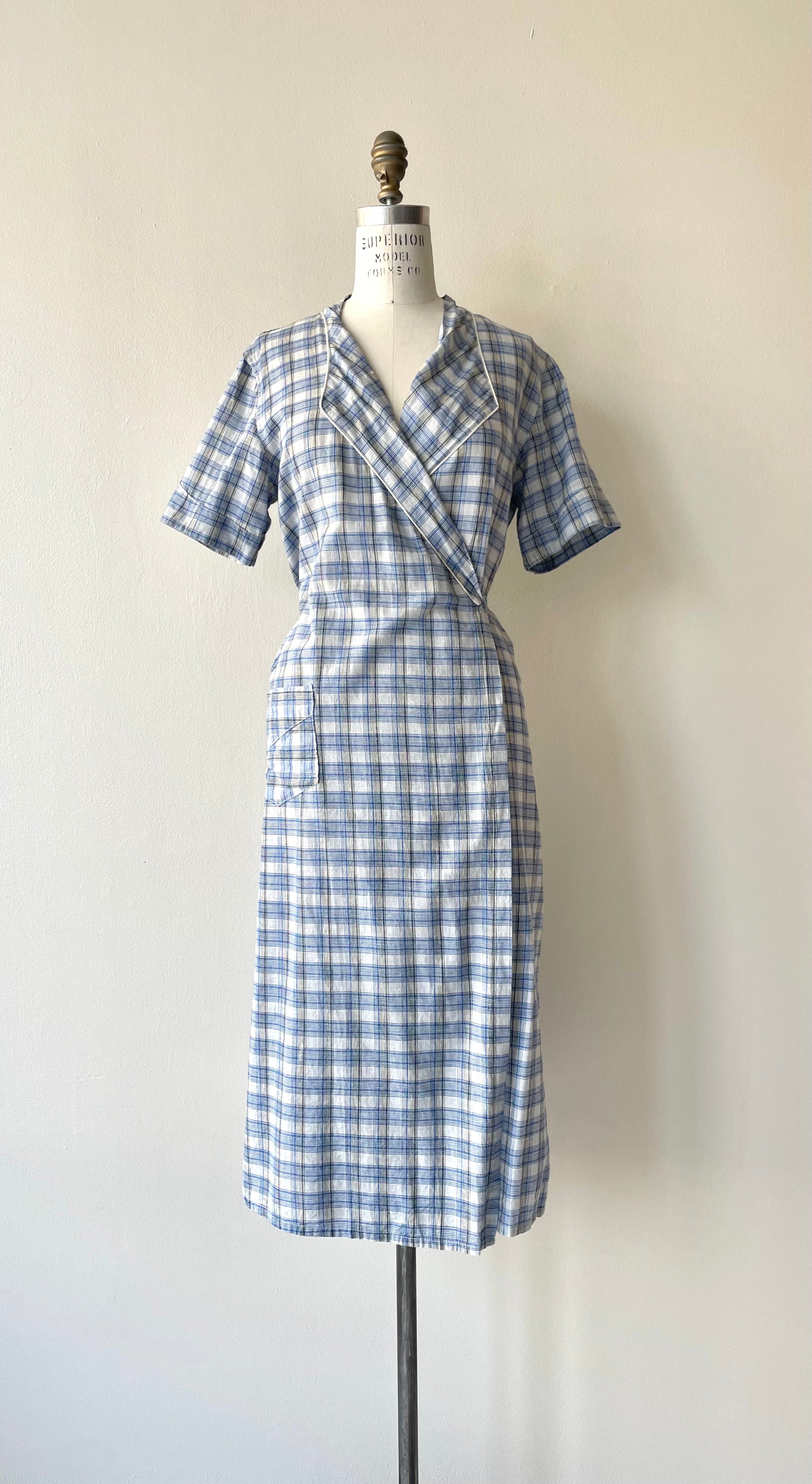 Day's Work Dress | 1930s