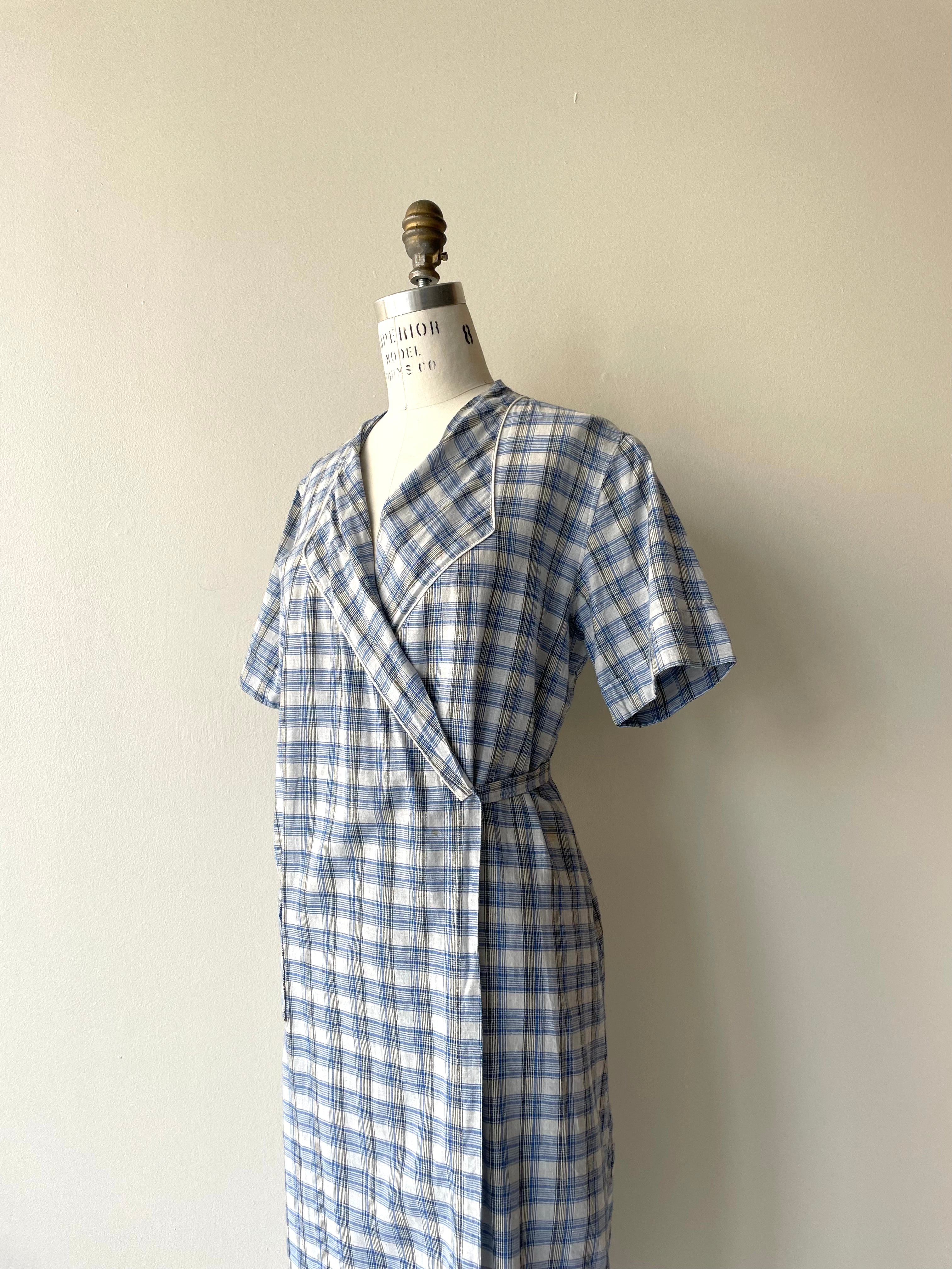 Day's Work Dress | 1930s