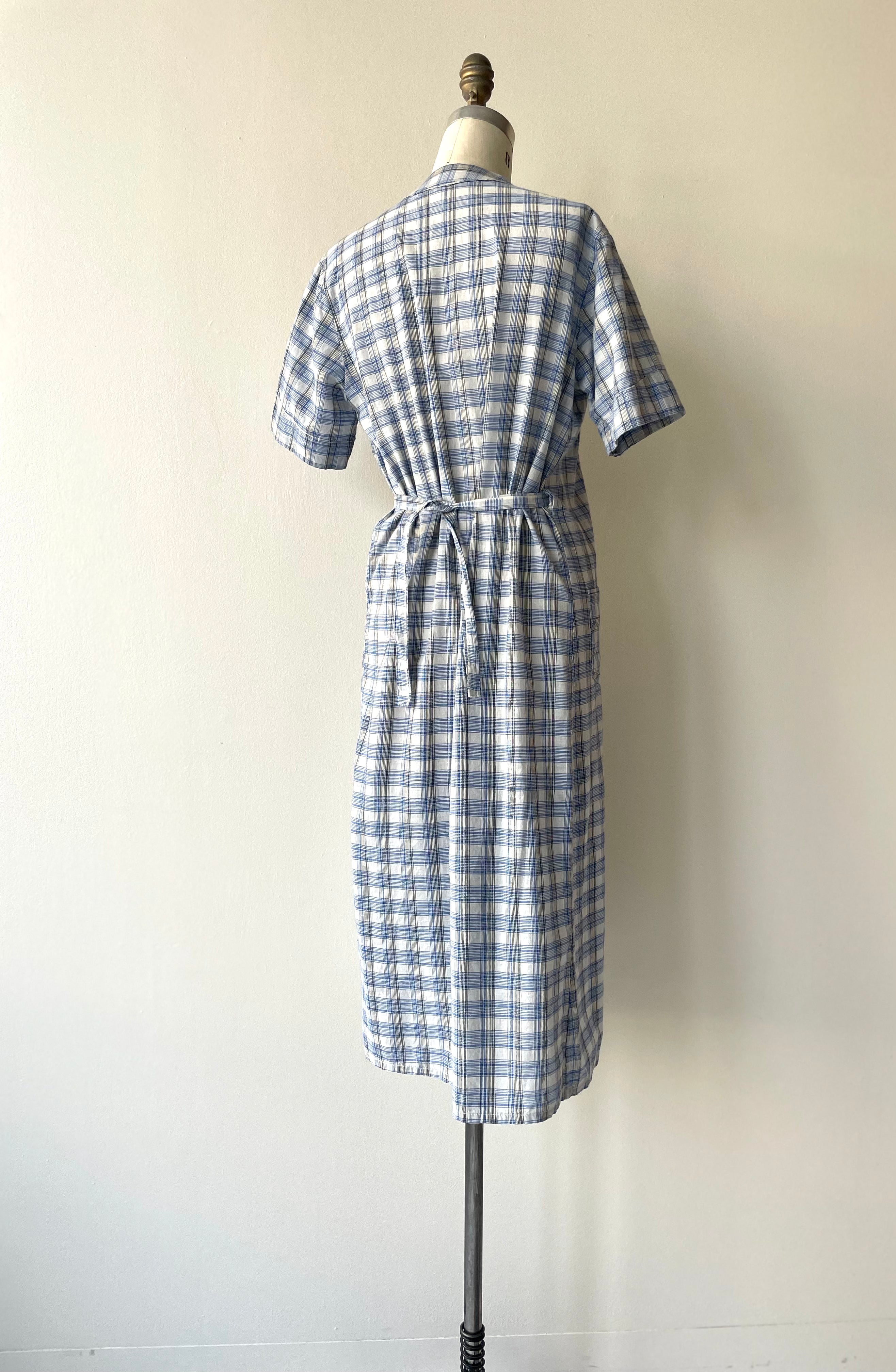 Day's Work Dress | 1930s