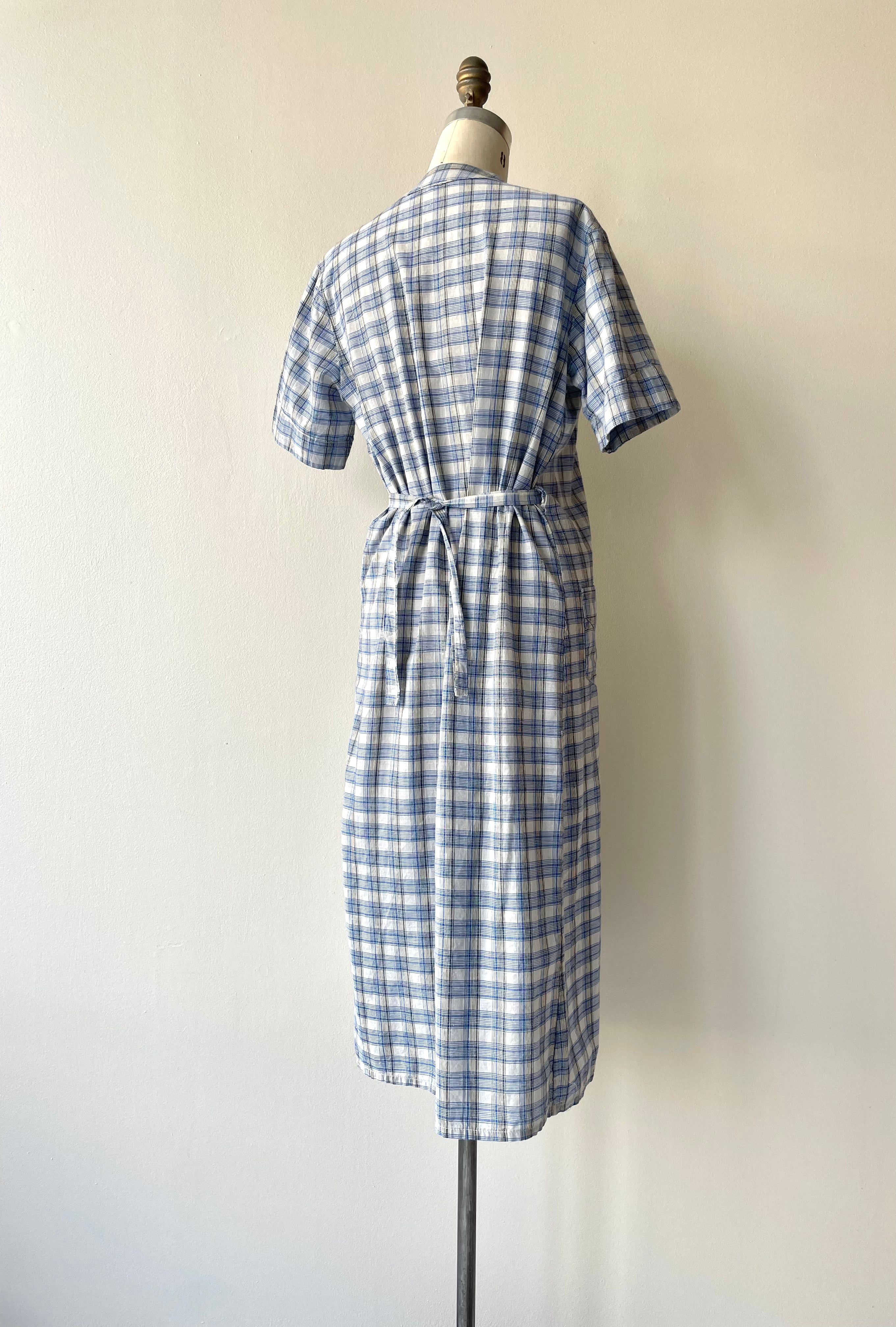 Day's Work Dress | 1930s