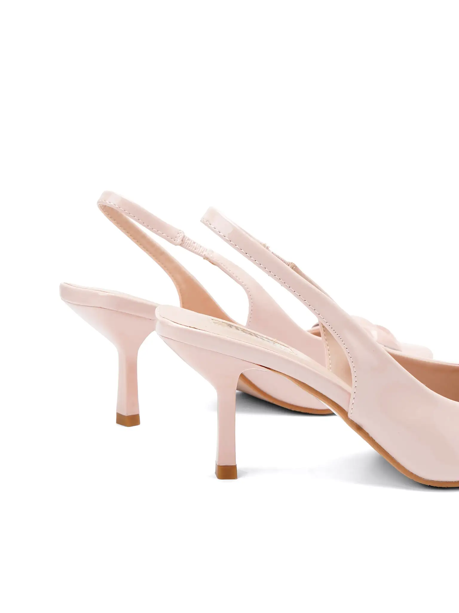 Denzy Slingback Pumps