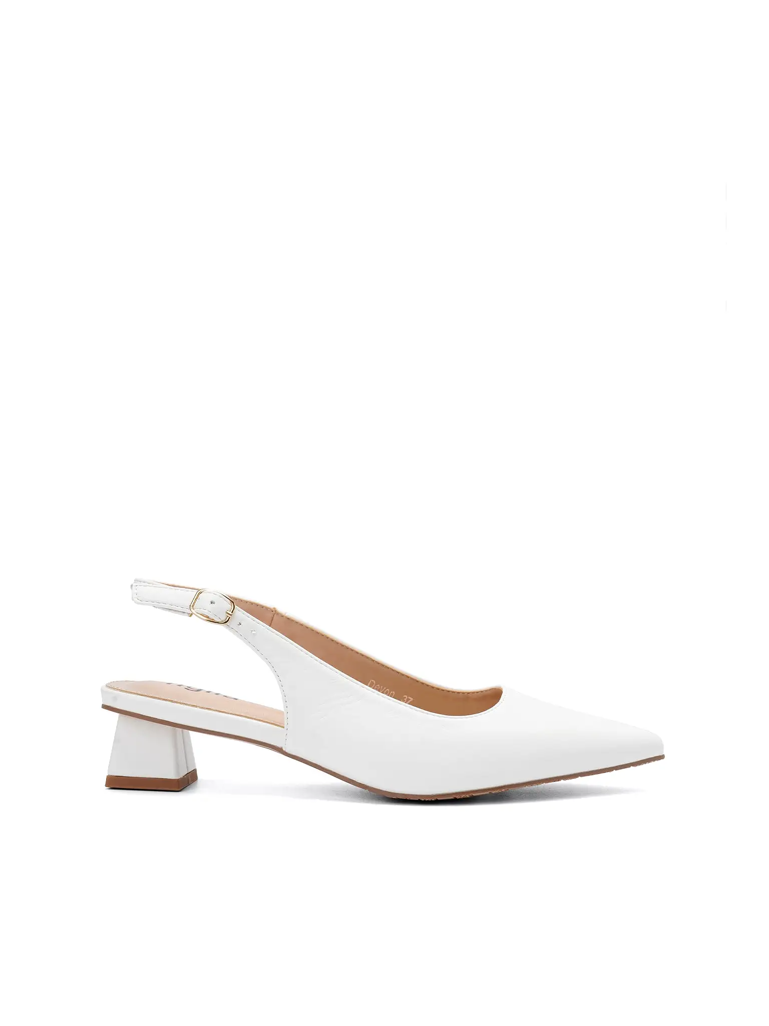 Devon Slingback Heels