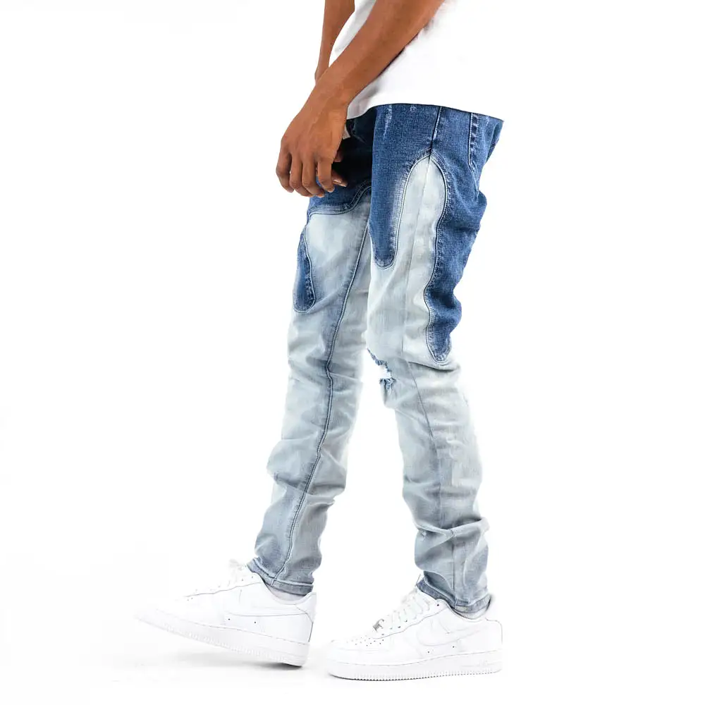 DRIP WASH DENIM