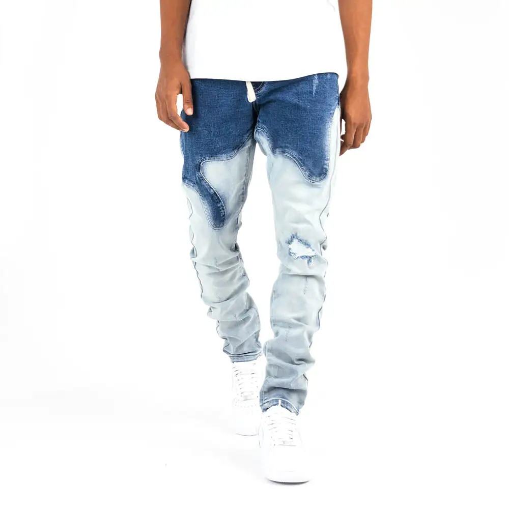 DRIP WASH DENIM