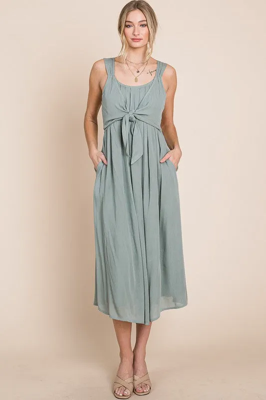 Dusty Days Dress