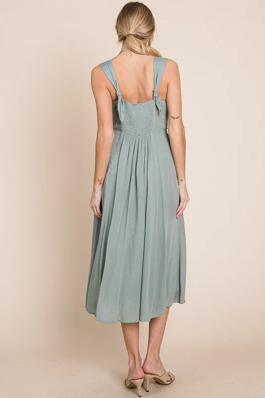 Dusty Days Dress