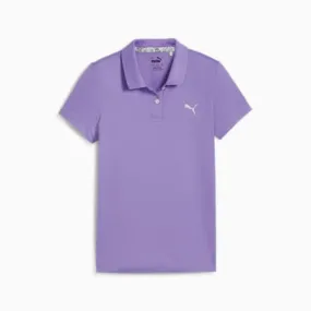 Essentials Golf Polo - Girls 8-16 years | Lavender Alert | PUMA Shoes | PUMA 