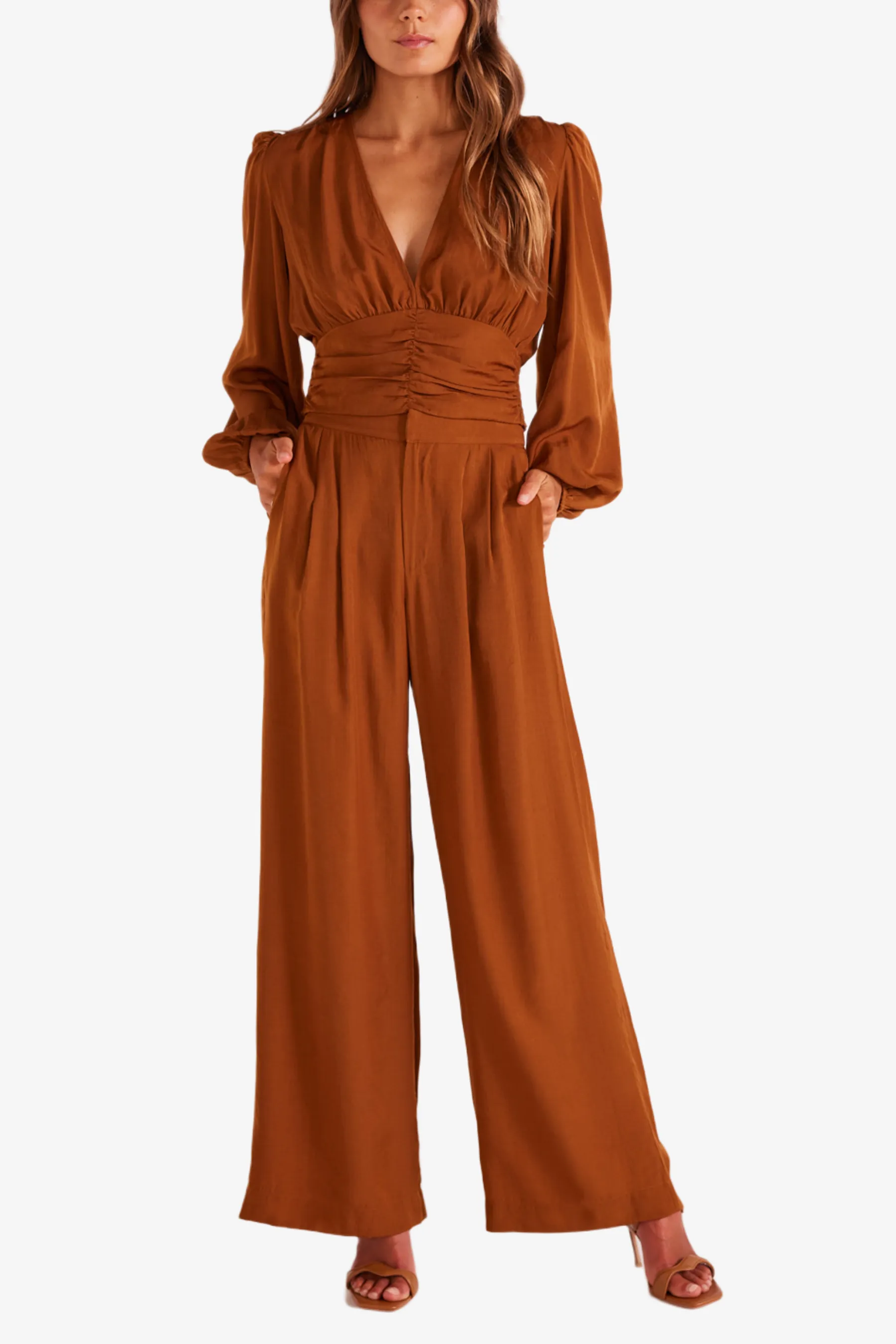 Eva Wide Leg Pants