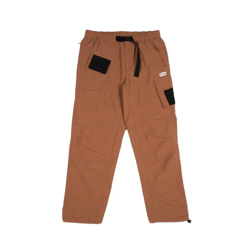 Felt Everglades Cargo Pant Bark