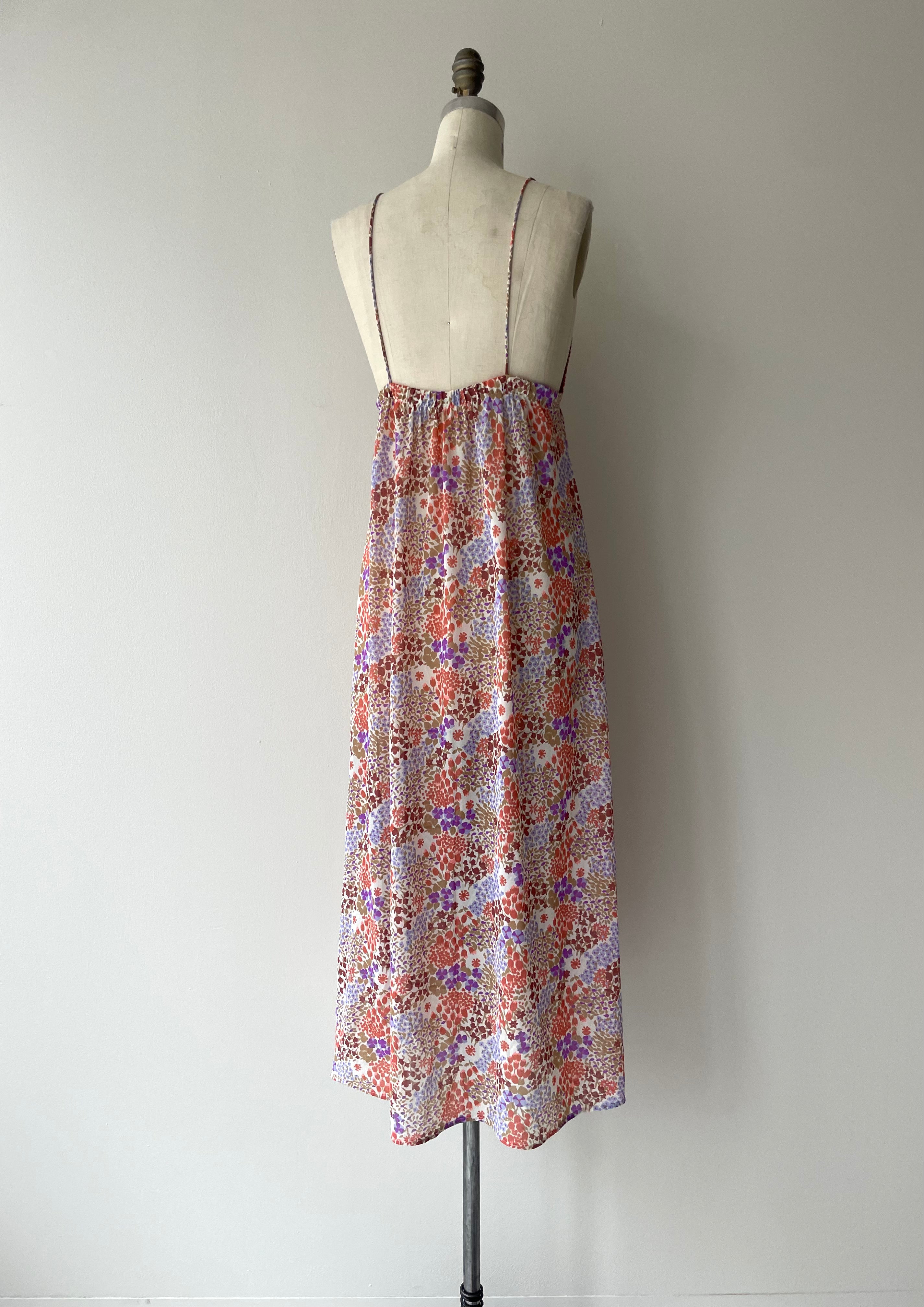 Feverdream Dress | 1970s