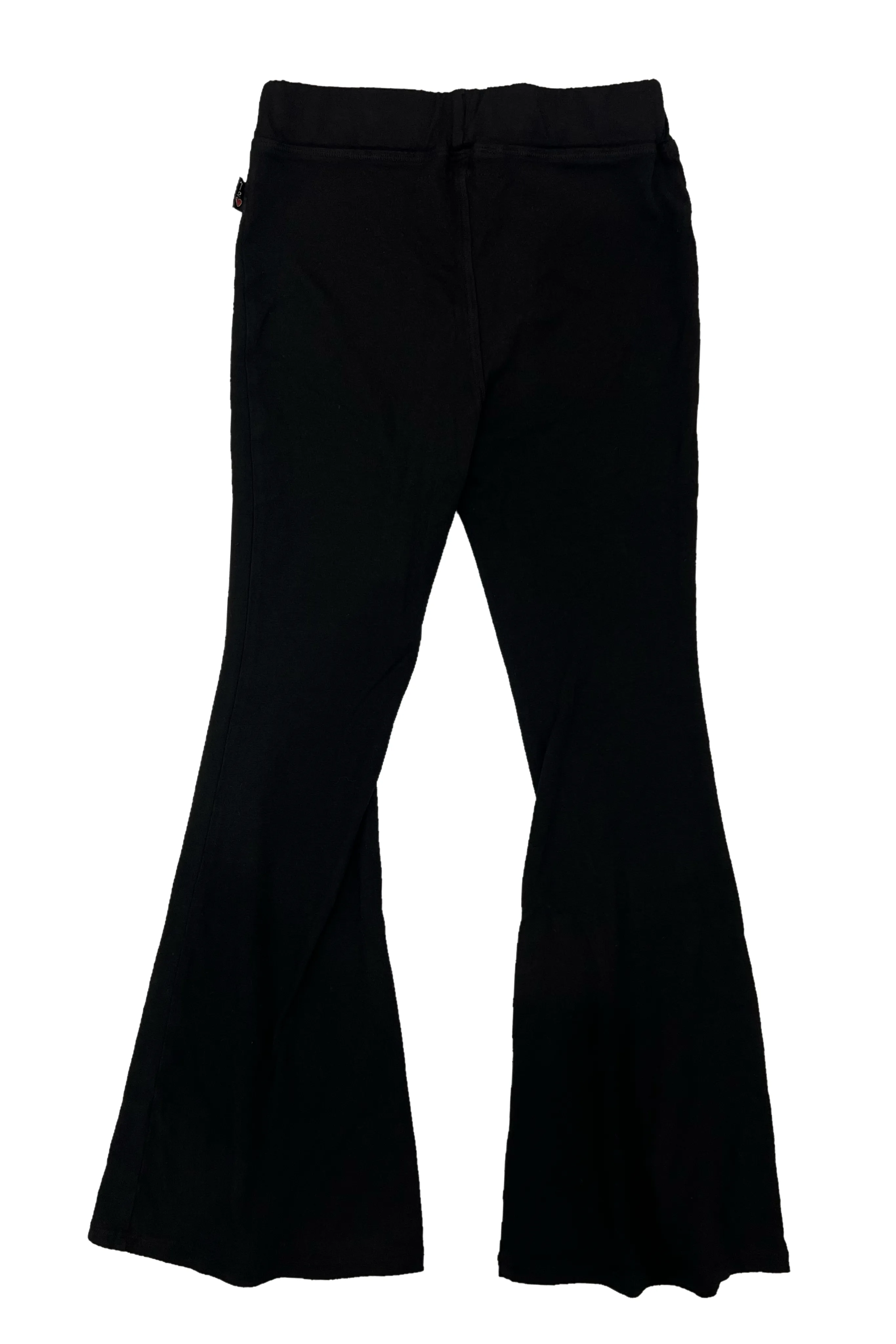 Fitted Flare Pant