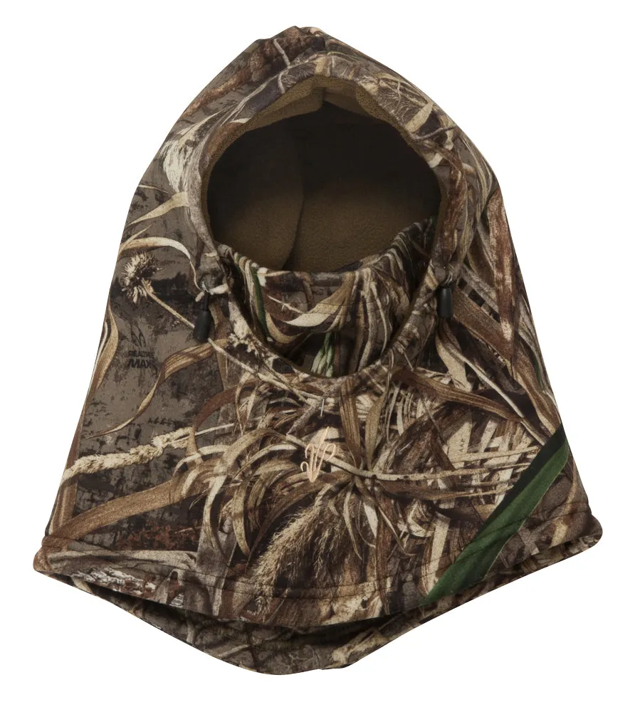 Fleece Yukon Hood