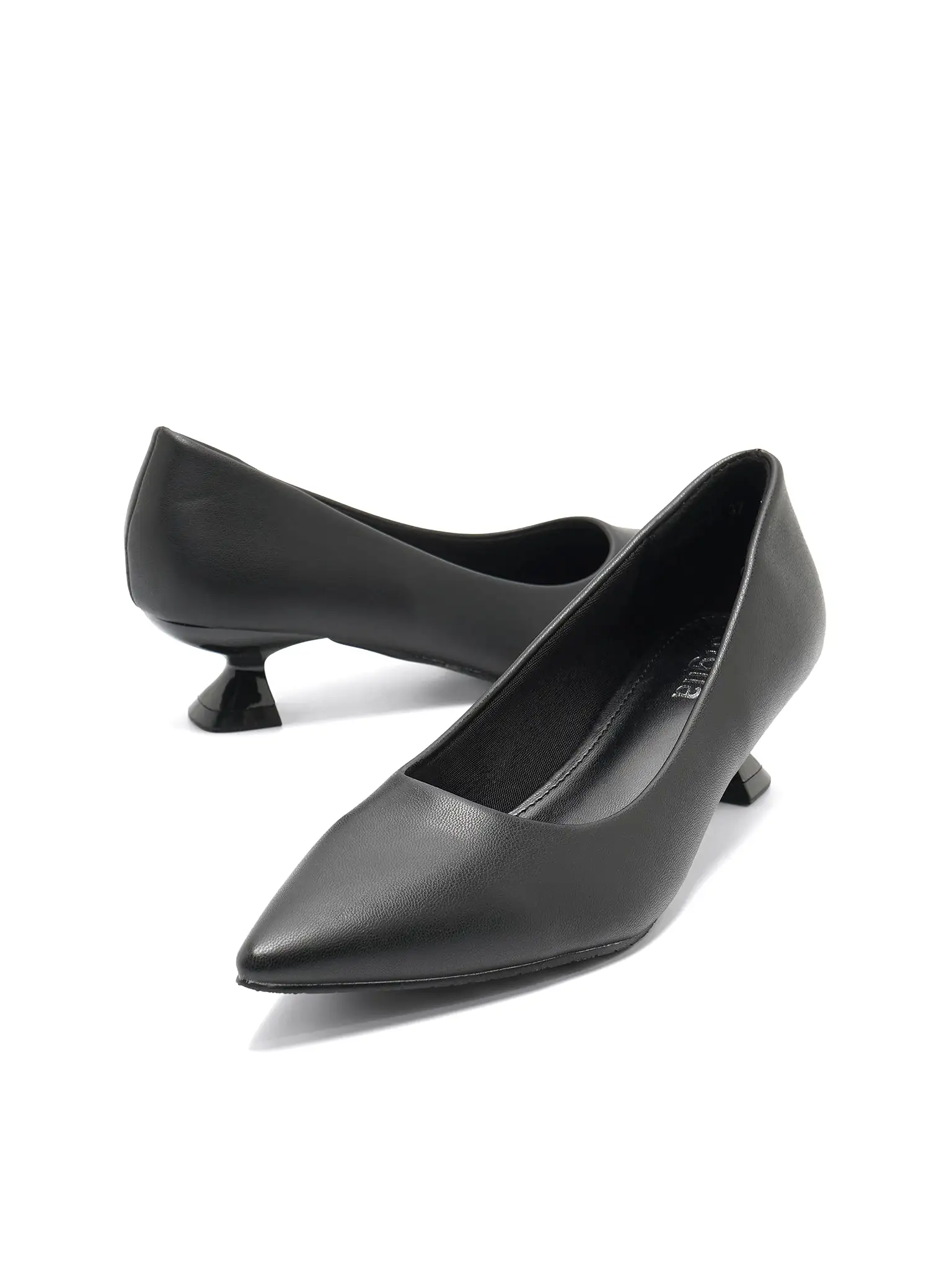 Florentina Heel Pumps