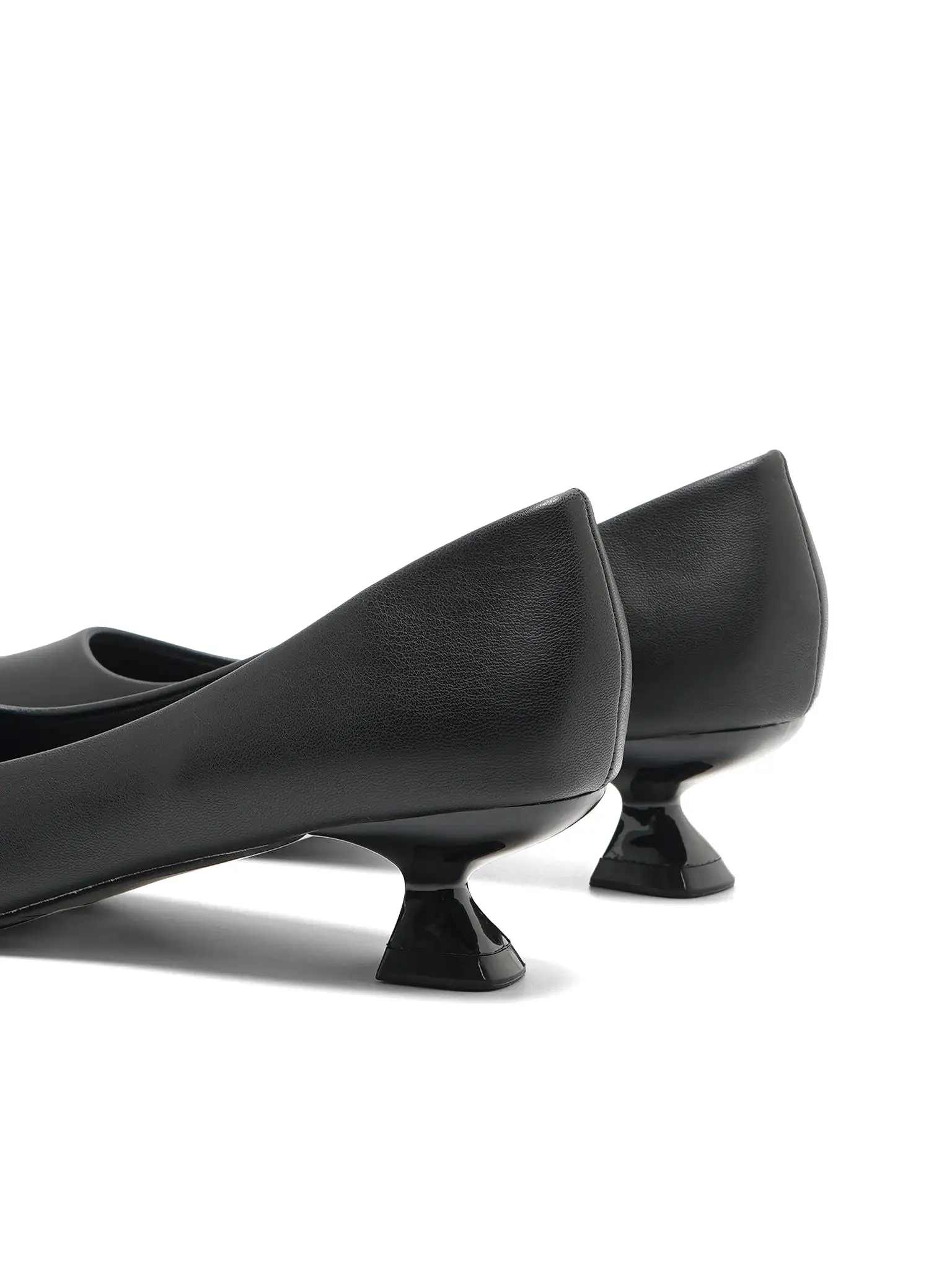 Florentina Heel Pumps