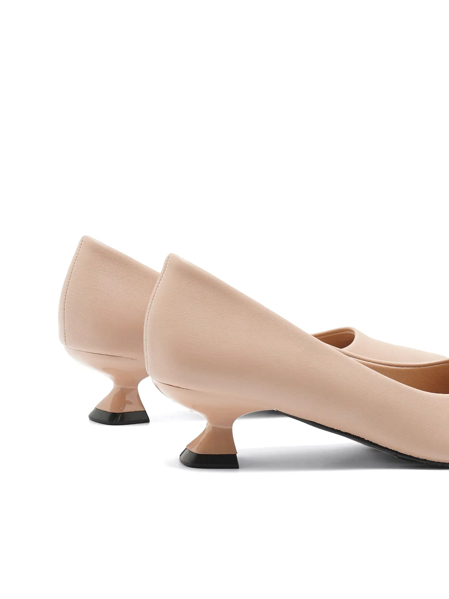 Florentina Heel Pumps