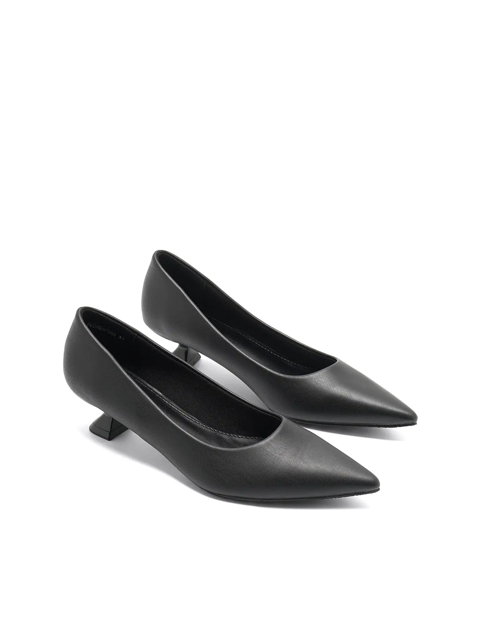 Florentina Heel Pumps