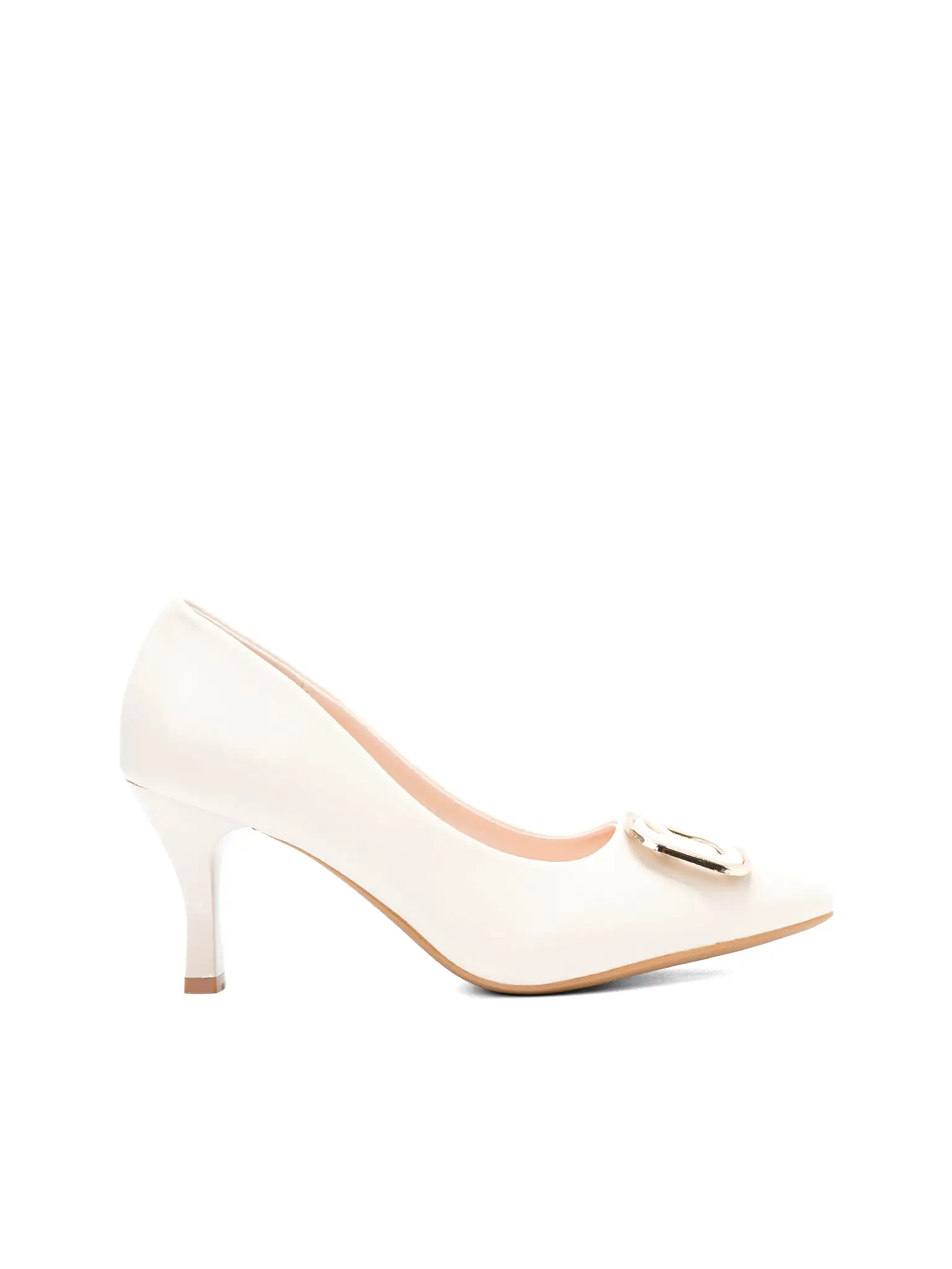 Floryn Heel Pumps