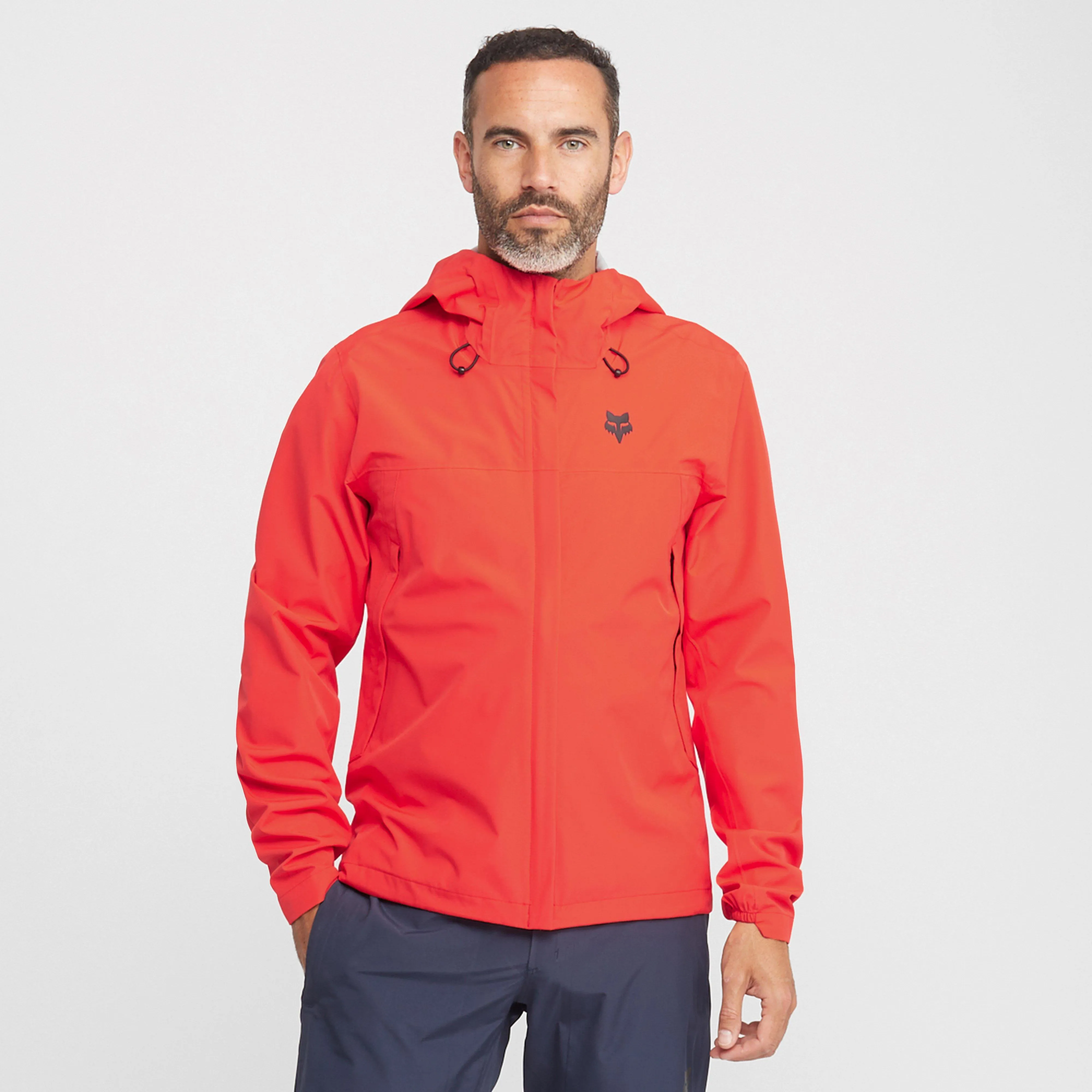 Fox Ranger 2.5-Layer Waterproof Jacket | Millets