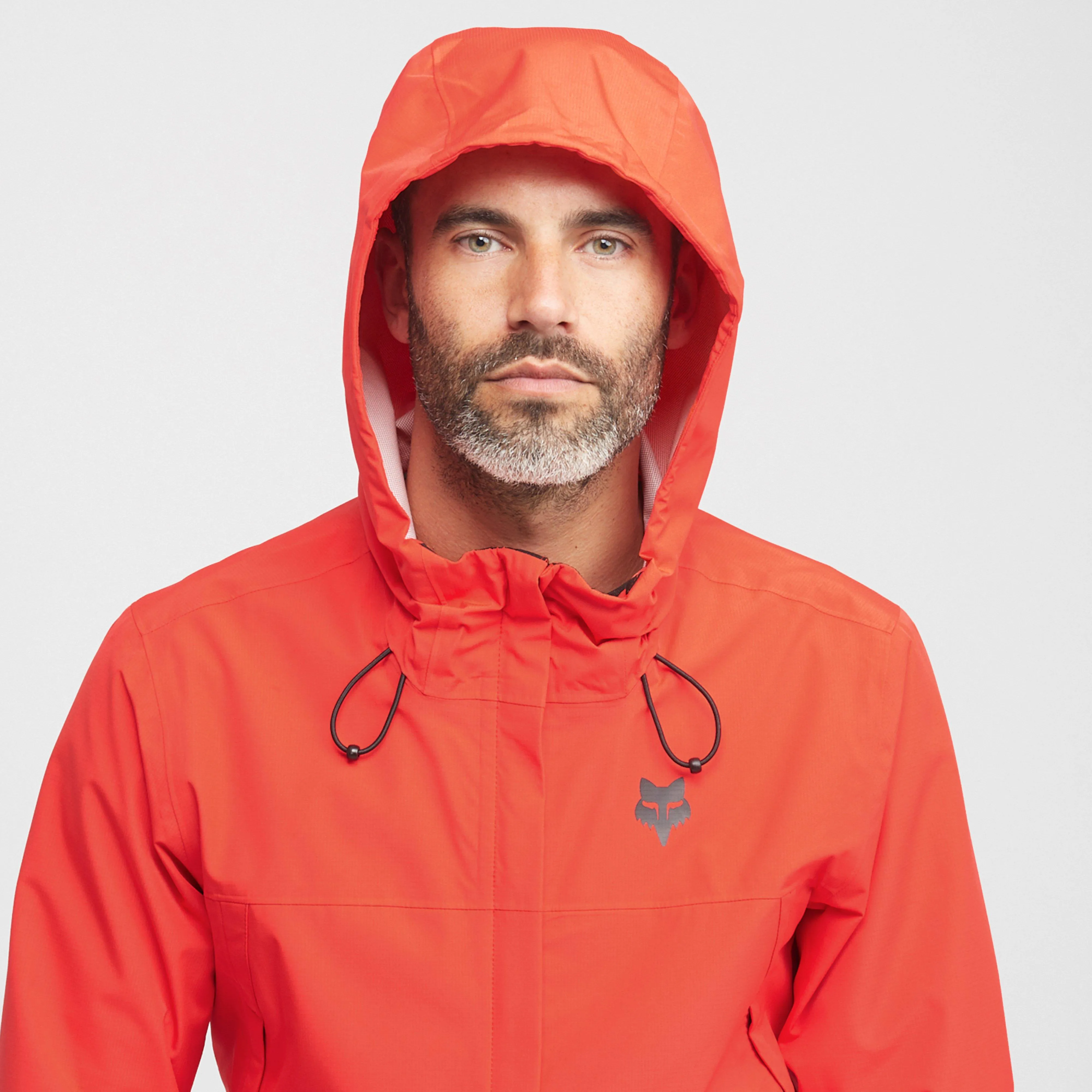 Fox Ranger 2.5-Layer Waterproof Jacket | Millets