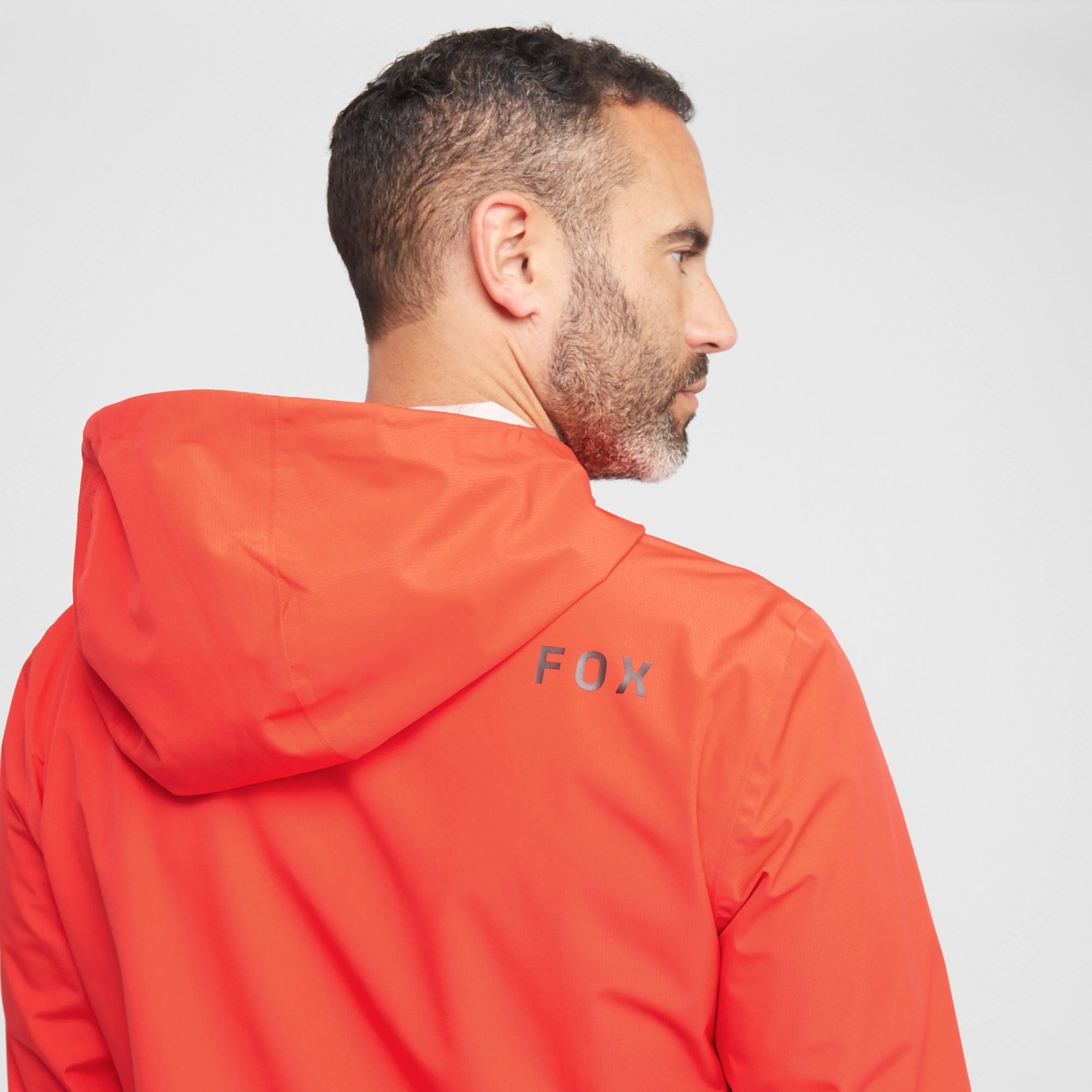 Fox Ranger 2.5-Layer Waterproof Jacket | Millets