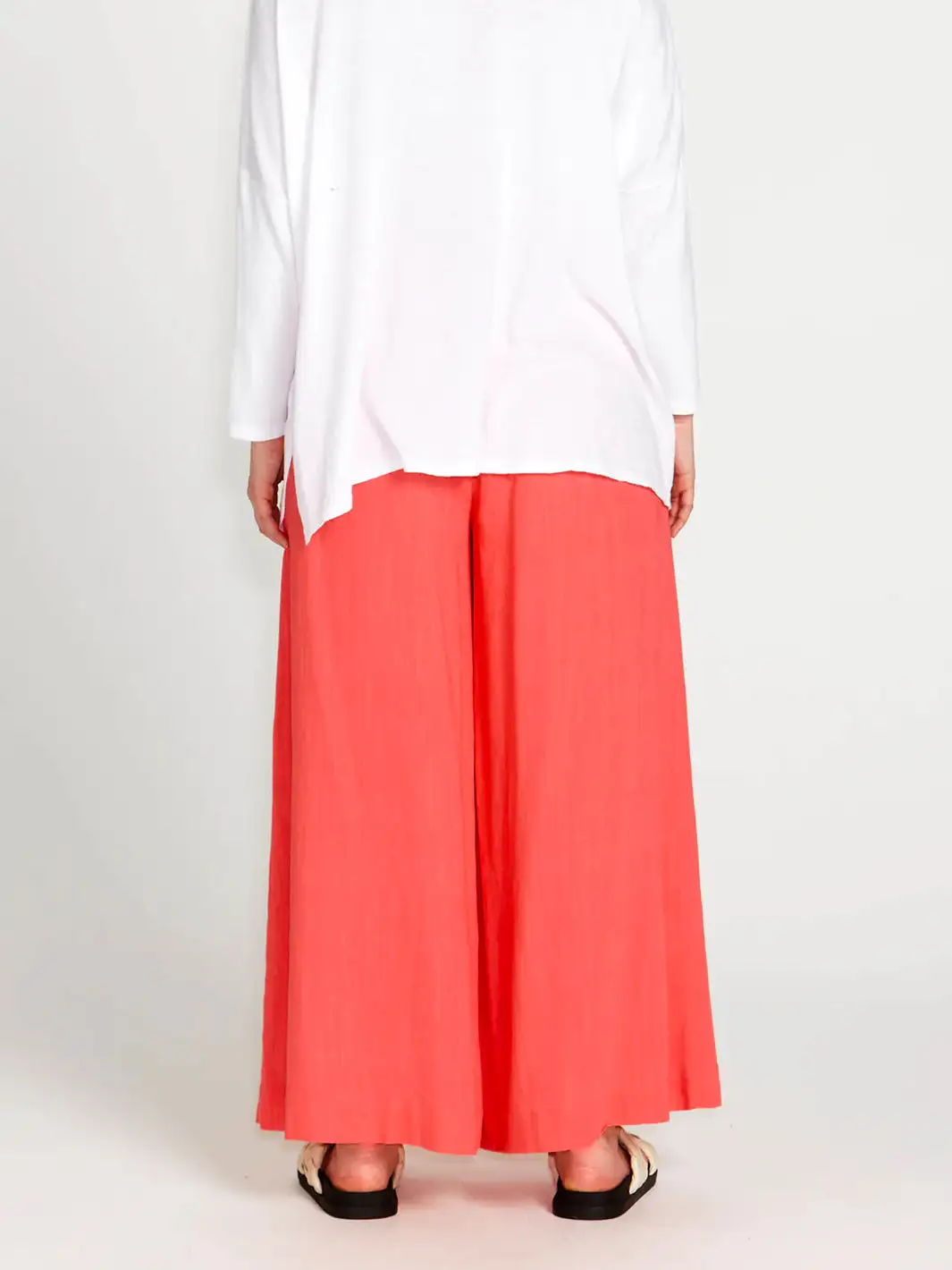 Francesca Wide Leg Pant