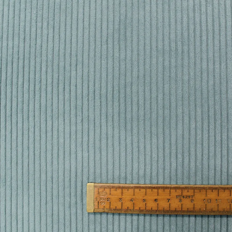 Furnishing Corduroy - Pale Blue