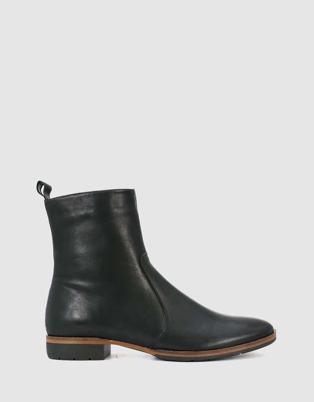 Gada Zip Boot By Django & Juliette