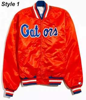 Gators Florida Jacket