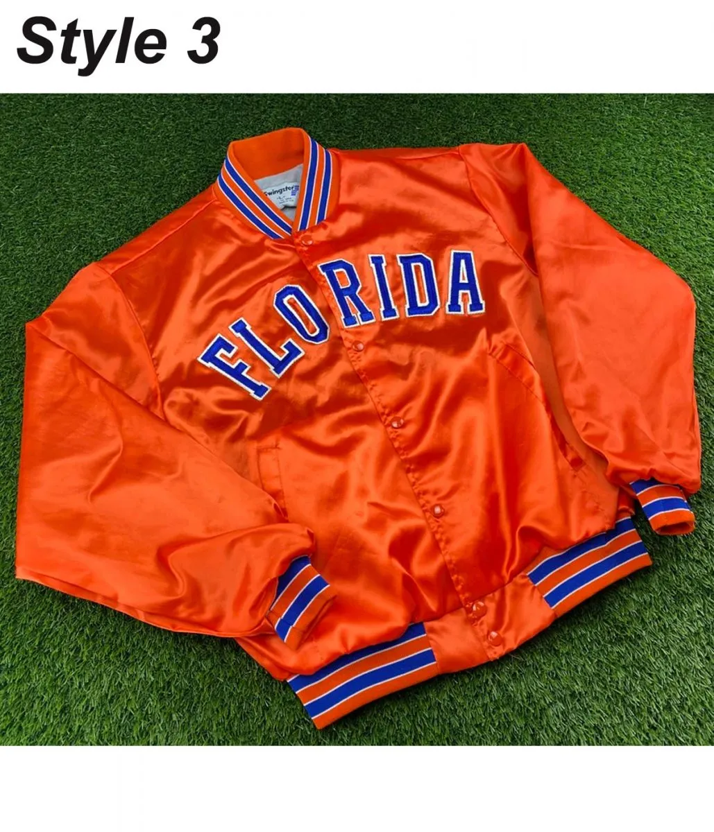 Gators Florida Jacket