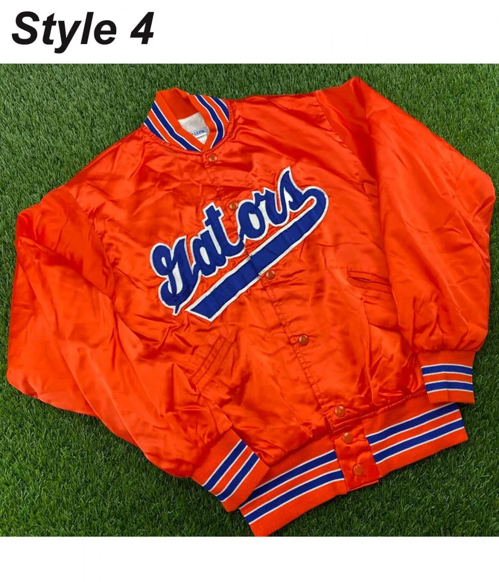 Gators Florida Jacket