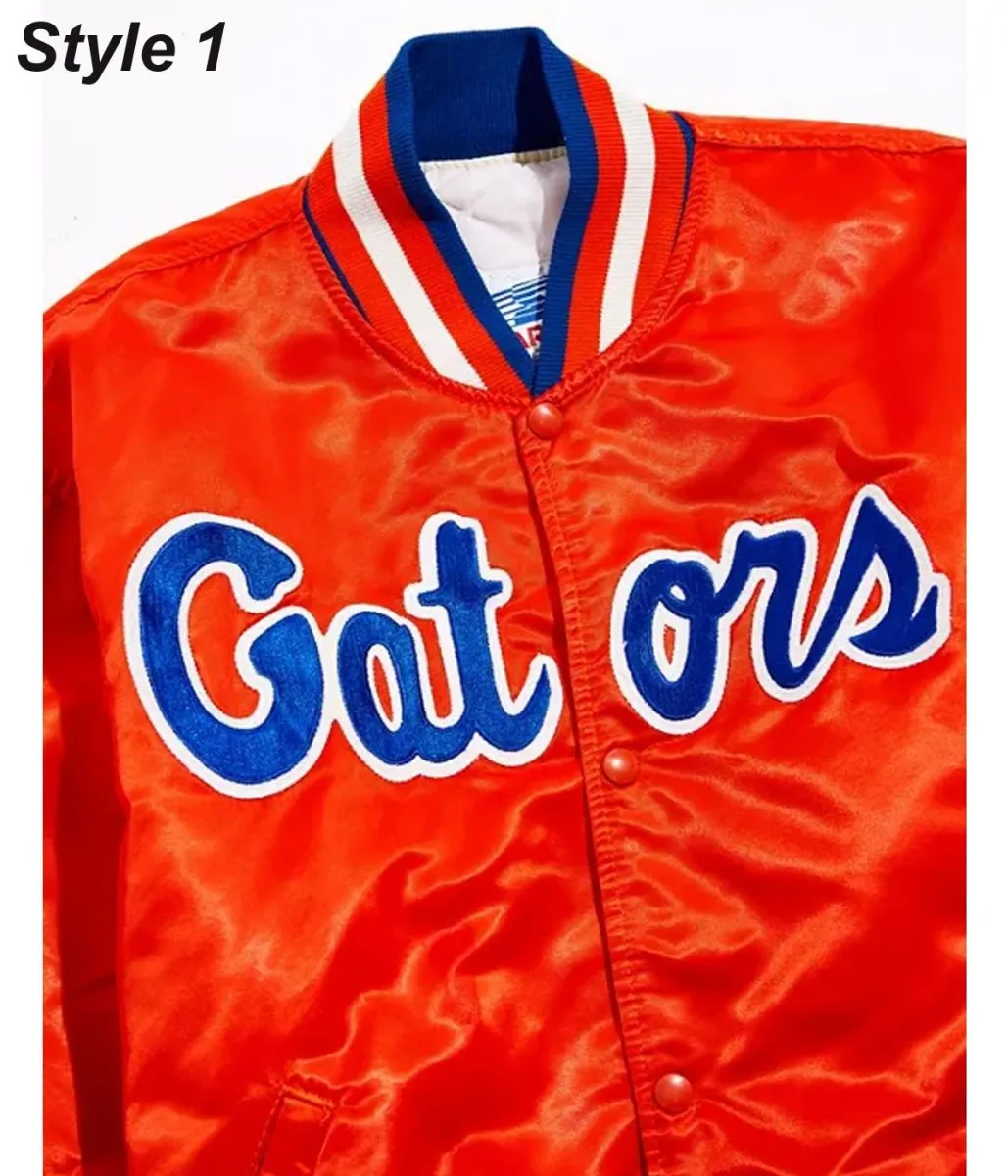 Gators Florida Jacket