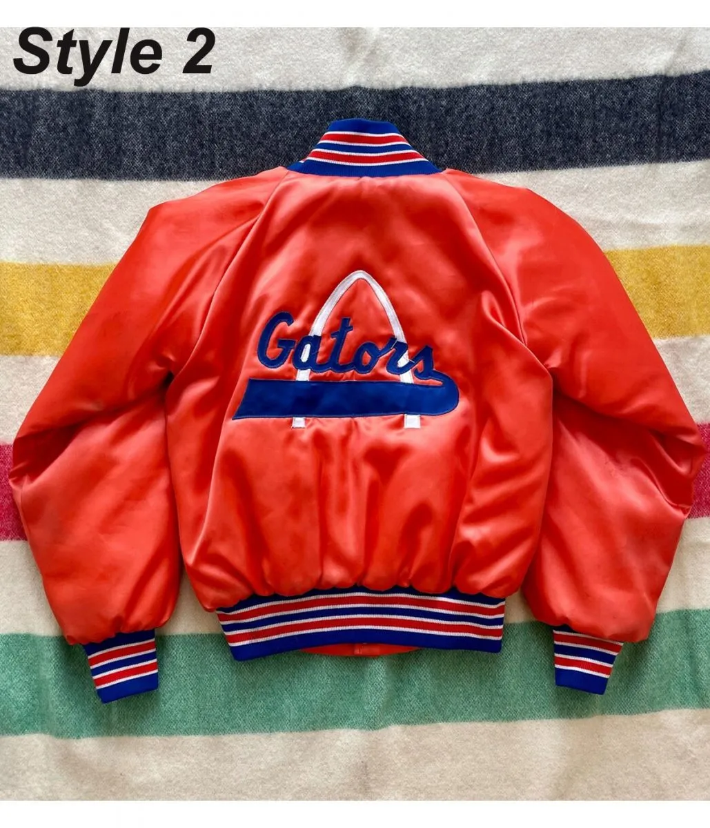 Gators Florida Jacket