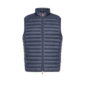 GILET ADAM Uomo Blue Black