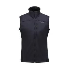 GILET INSULATED WIND Uomo Black