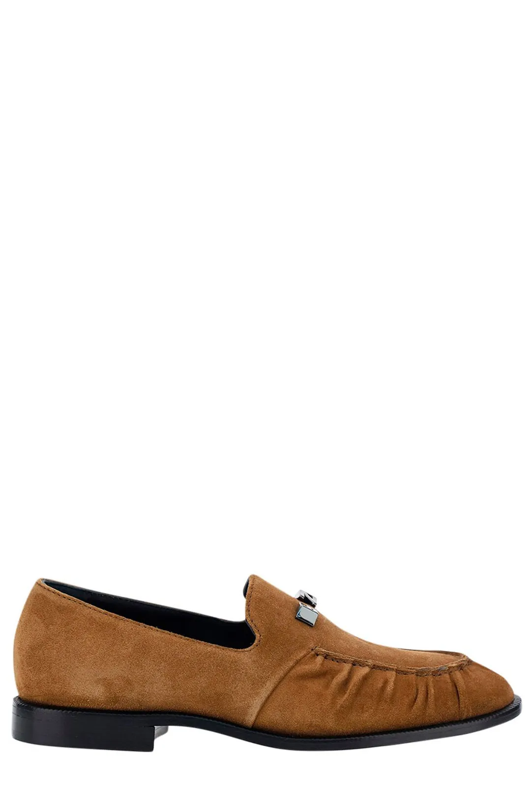 Giuseppe Zanotti Jareth Slip-On Loafers