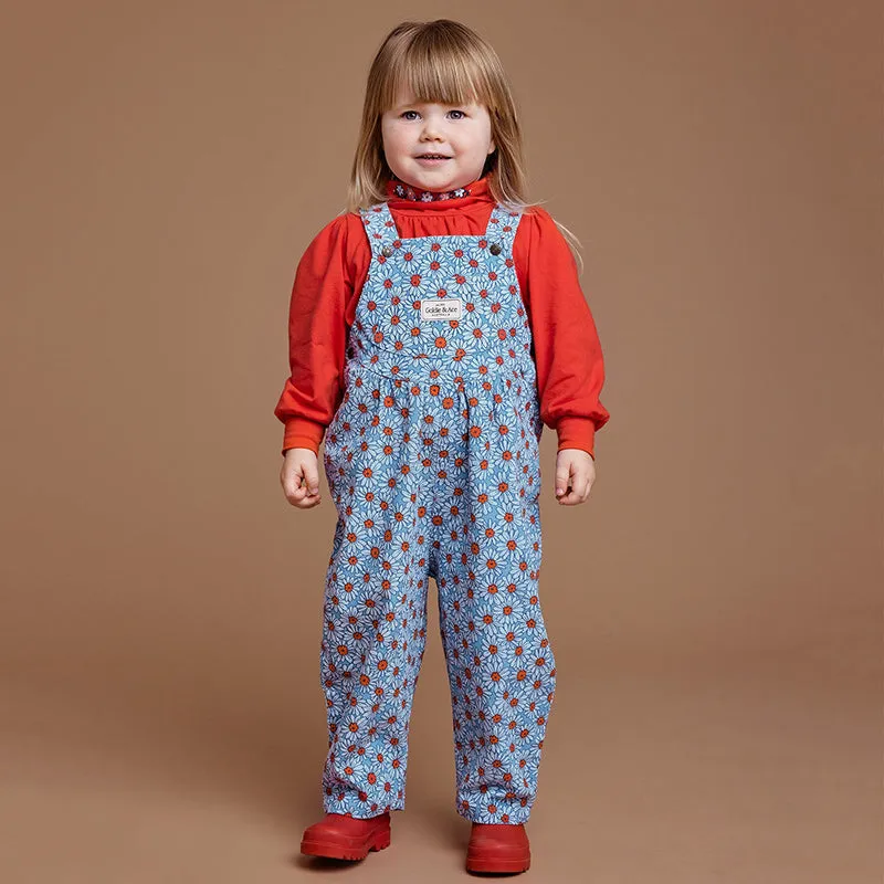 Goldie And Ace Corduroy Overalls - Dixie Daisy