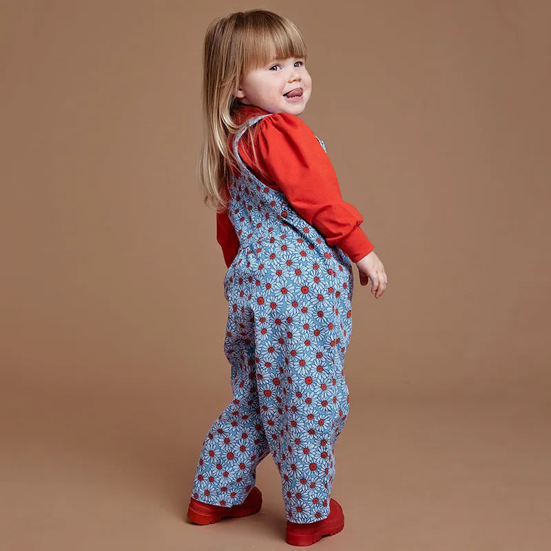 Goldie And Ace Corduroy Overalls - Dixie Daisy