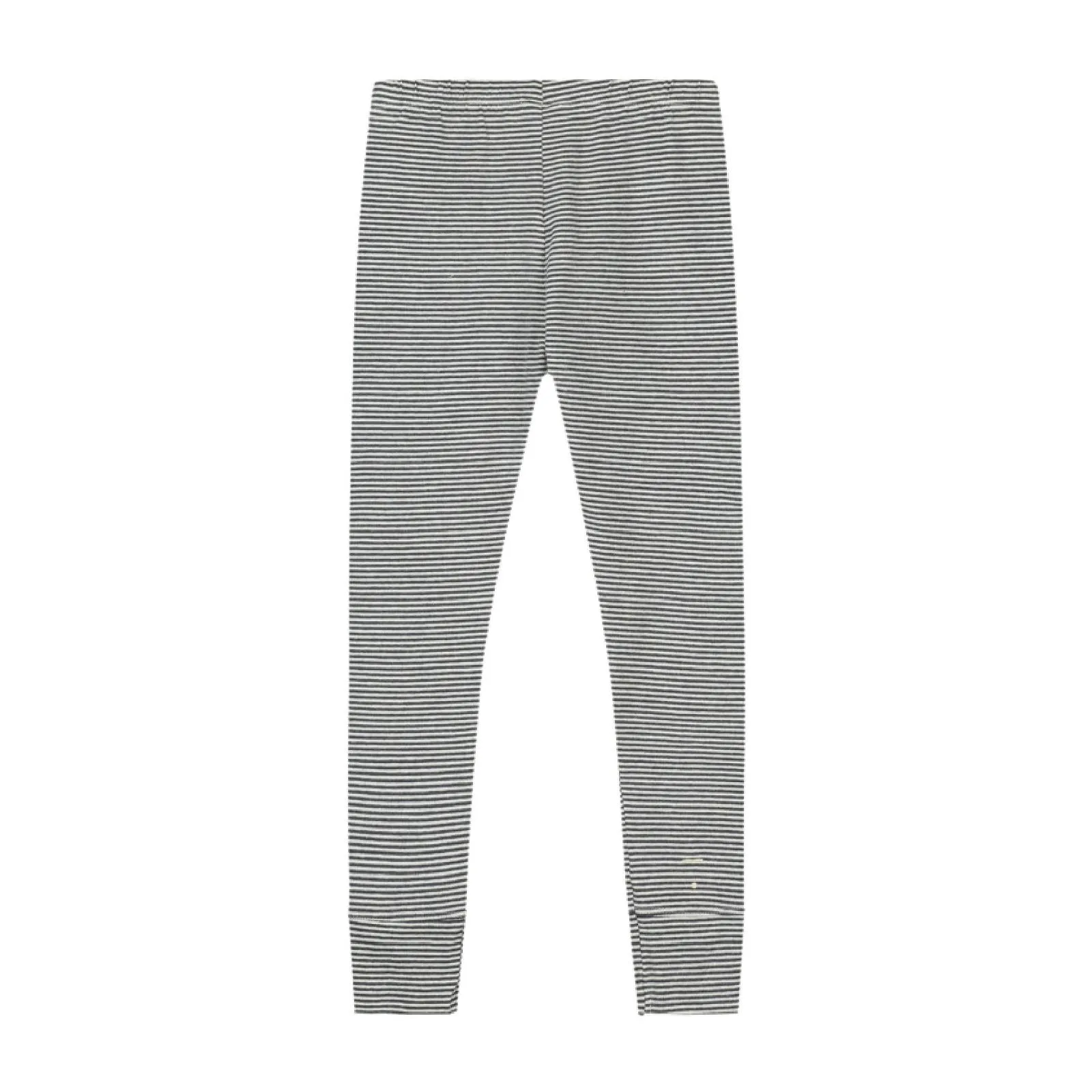 Gray Label Leggings Nearly Black - Cream