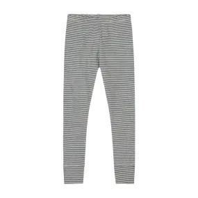 Gray Label Leggings Nearly Black - Cream