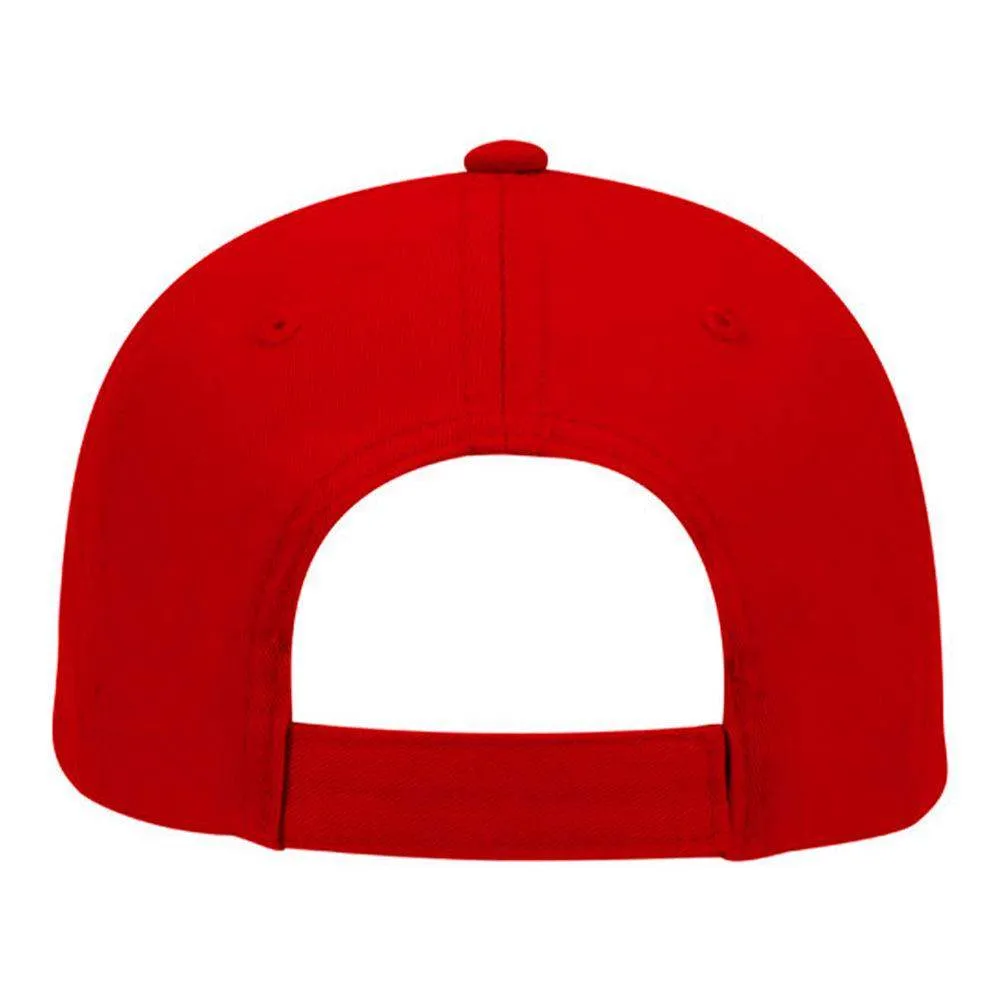 Hardcore Italians Baseball Hat (Red)