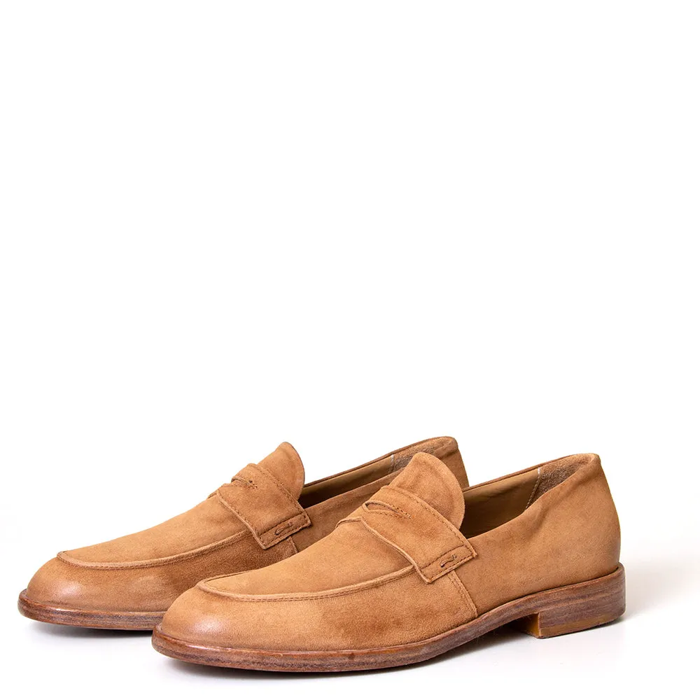 Heath Men's Suede Loafer