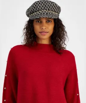 I.N.C. International Concepts Women's Boucle Conductor Hat