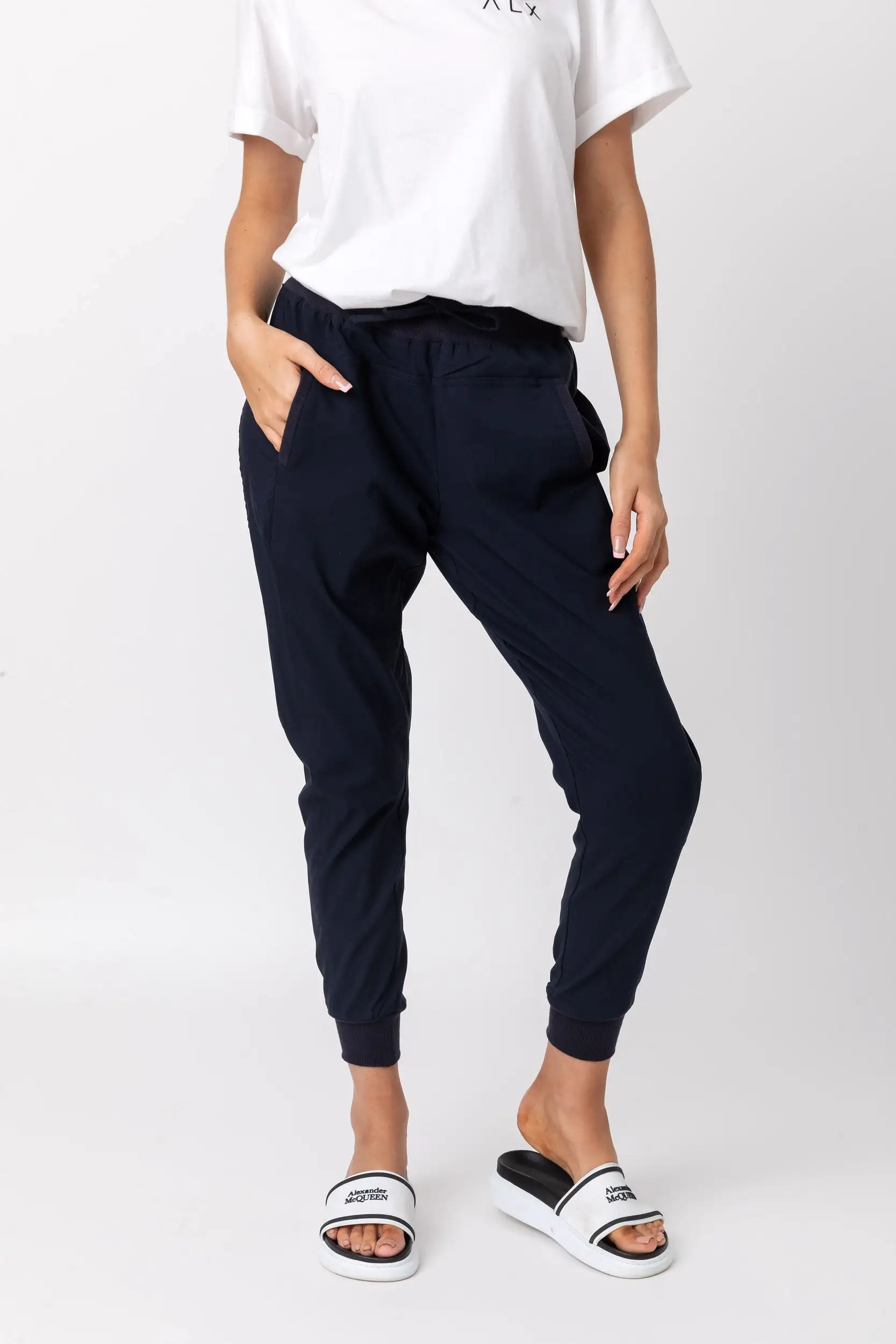 JOEY Pants Navy