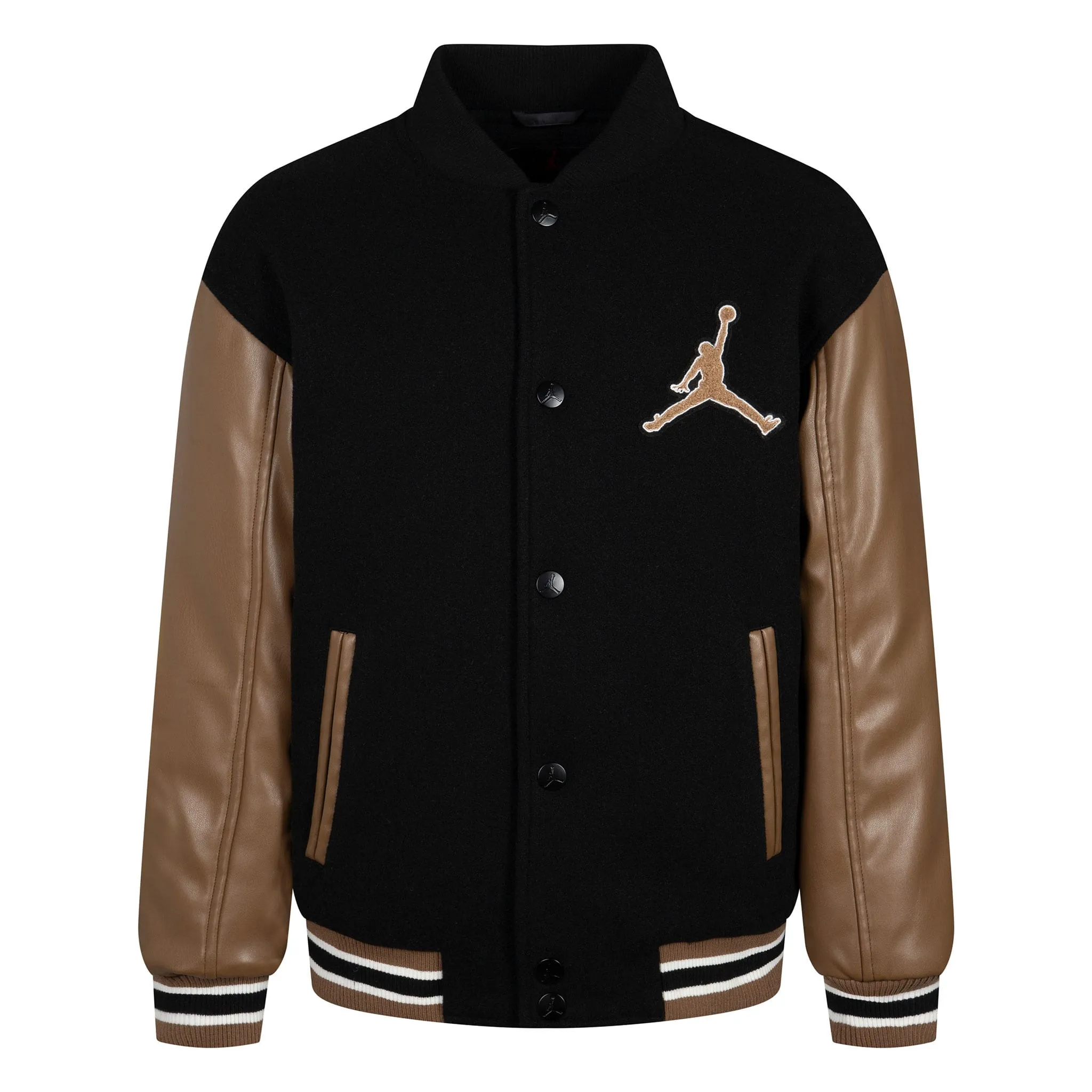 Jordan Jordan Varsity Jacket 8-20y  - Clement