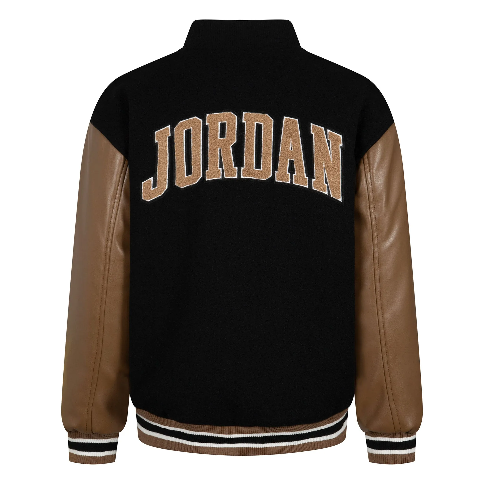 Jordan Jordan Varsity Jacket 8-20y  - Clement