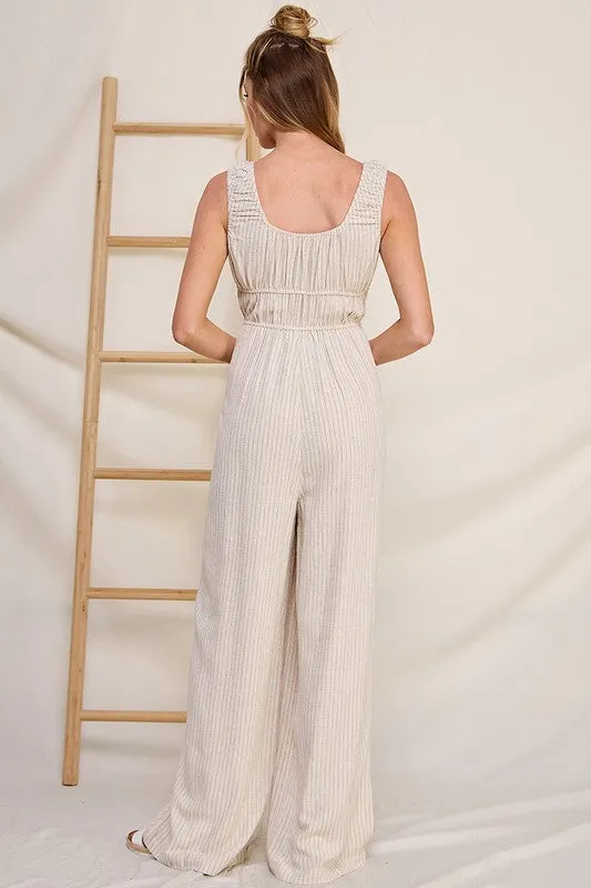 Just Natural Jumpsuit