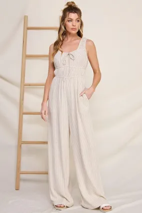 Just Natural Jumpsuit